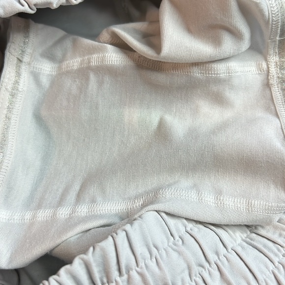 🎯Lululemon Tracker Skort Skirt Foxy Plaid Size 4 - Picture 9 of 12